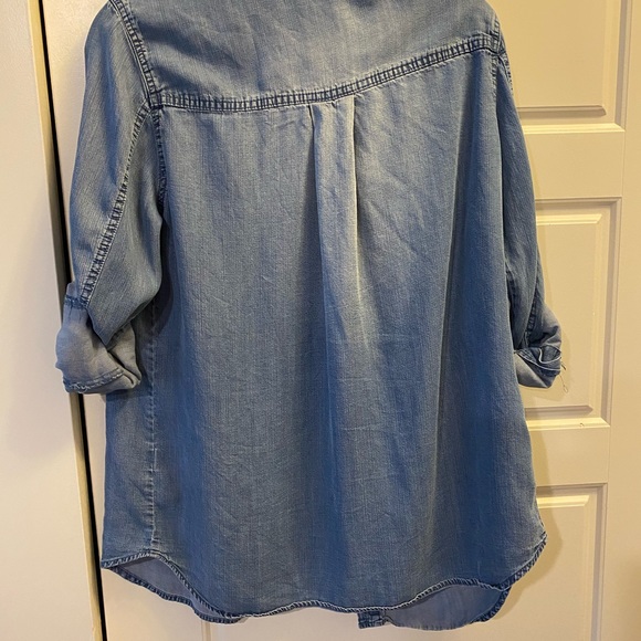 Denim Shirt - Picture 6 of 6